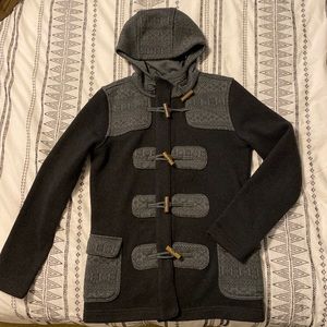 Patagonia better sweater toggle jacket